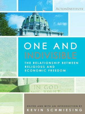 cover image of One and Indivisible